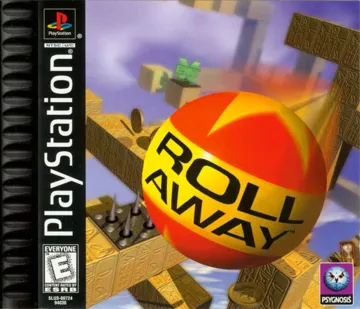 Roll Away (US) box cover front